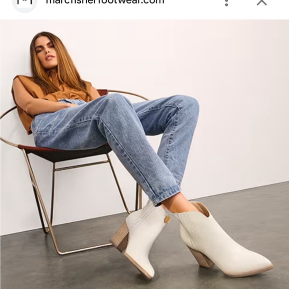 NWOT Marc fisher boots - Picture 2 of 12